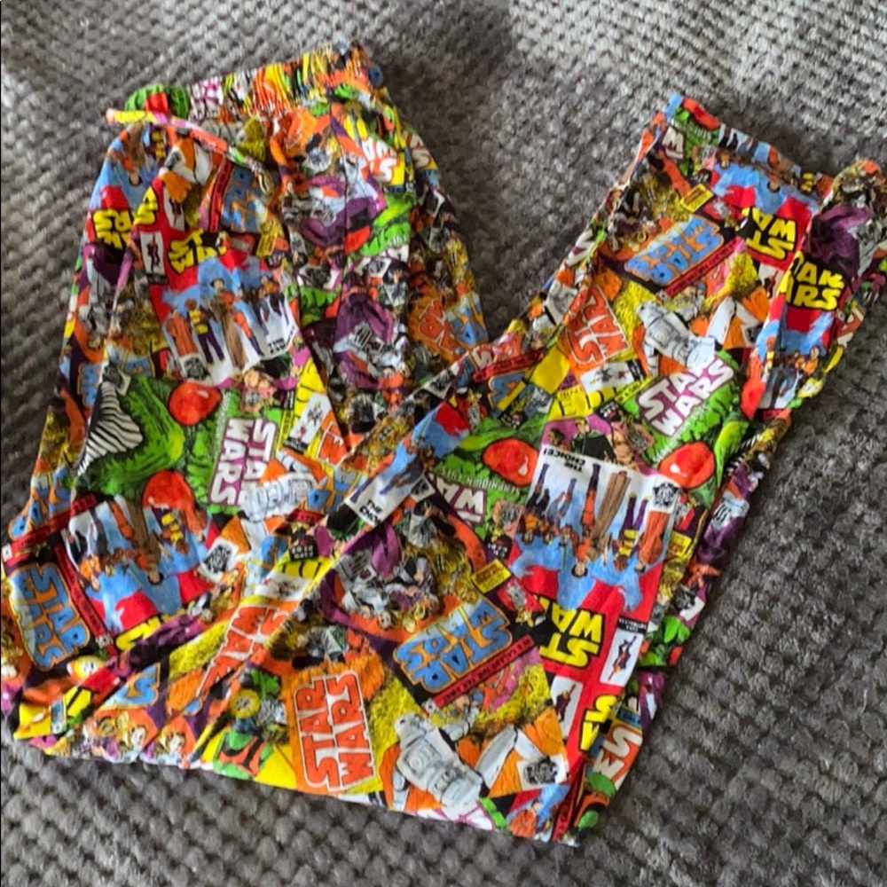 Star Wars Pajama Pants